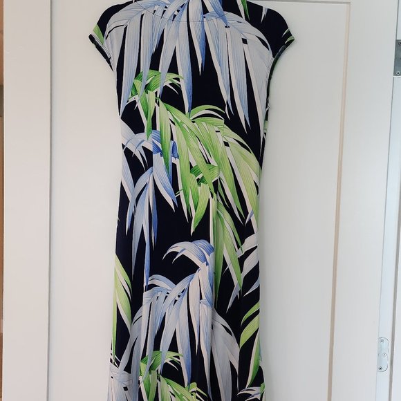 Tommy Bahama Clara Faux Wrap dress - Picture 2 of 3